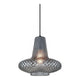 Quilted Gem 1-Light Pendant