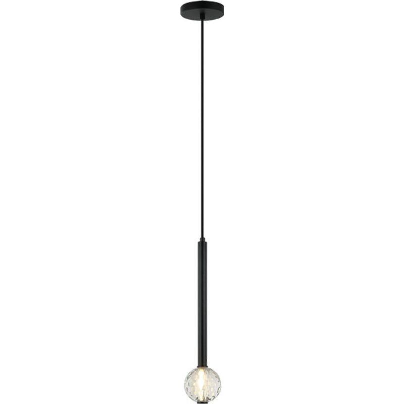 Windchimer 1-Light 3.9" Pendant