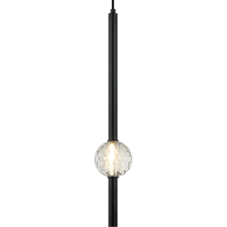 Windchimer 1-Light 3.9" Pendant
