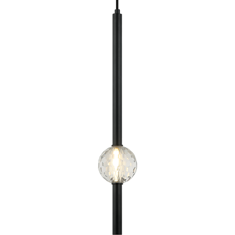 Windchimer 1-Light 3.9" Pendant