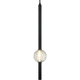 Windchimer 1-Light 3.9" Pendant