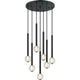 Windchimer 7-Light 17.7" Chandelier