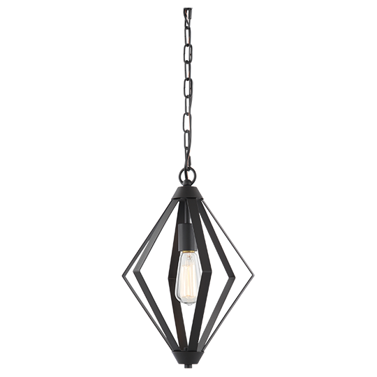 Diamant 1-Light Pendant