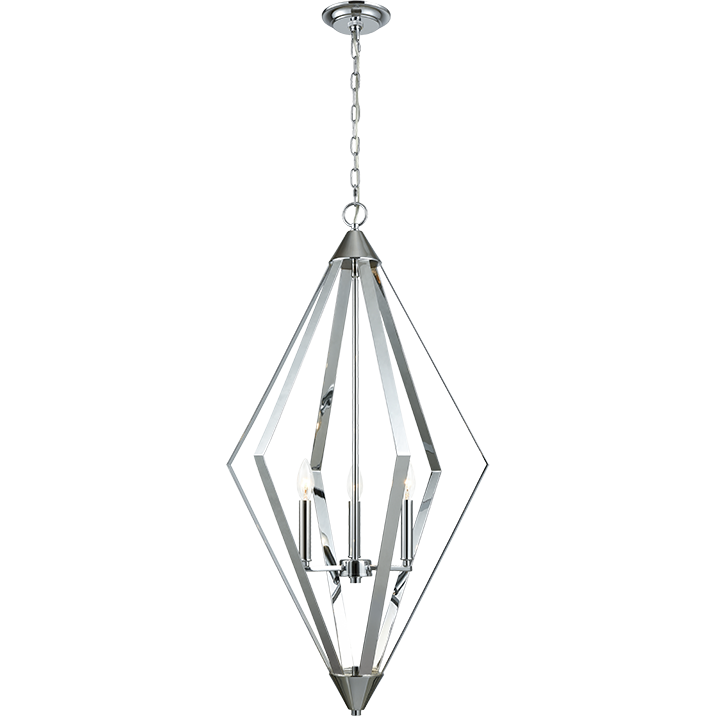 Diamant 3-Light Pendant