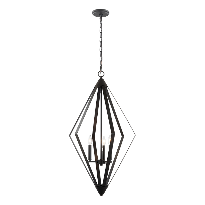 Diamant 3-Light Pendant