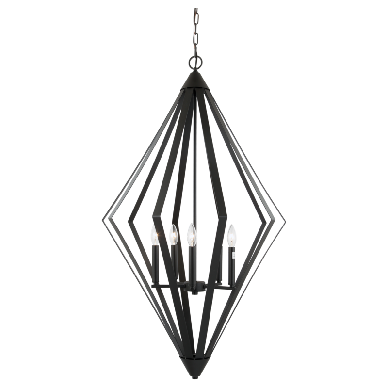 Diamant 5-Light Pendant