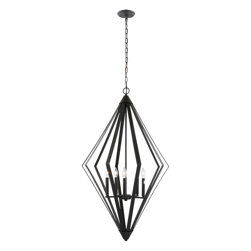 Diamant 5-Light Pendant