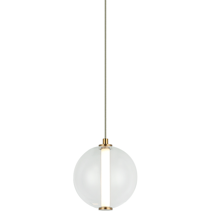 Belange 1-Light Pendant