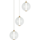 Belange 3-Light Pendant