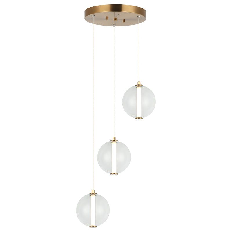 Belange 3-Light Pendant