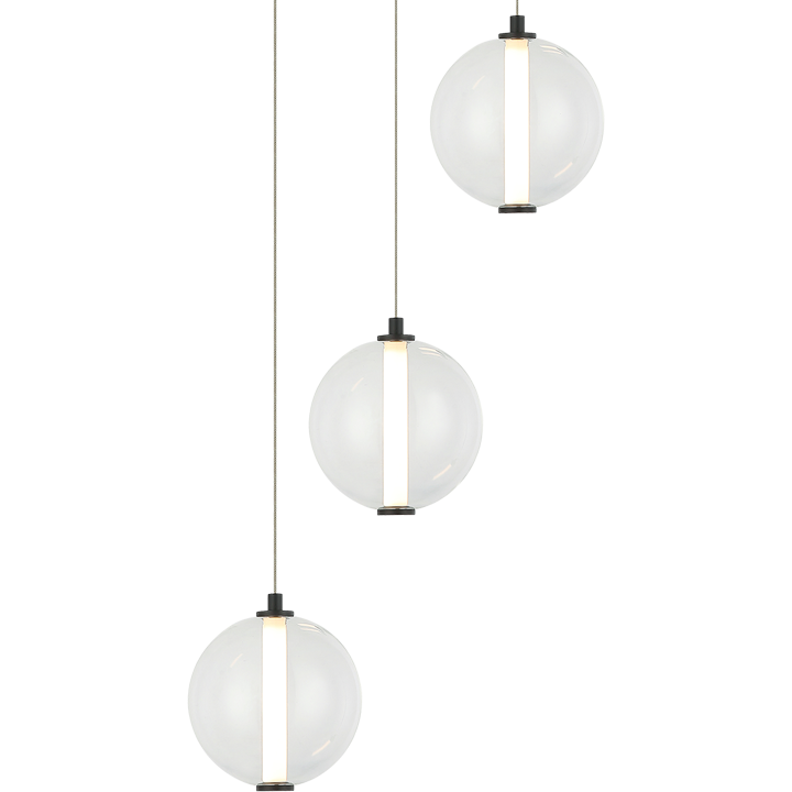 Belange 3-Light Pendant