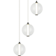 Belange 3-Light Pendant