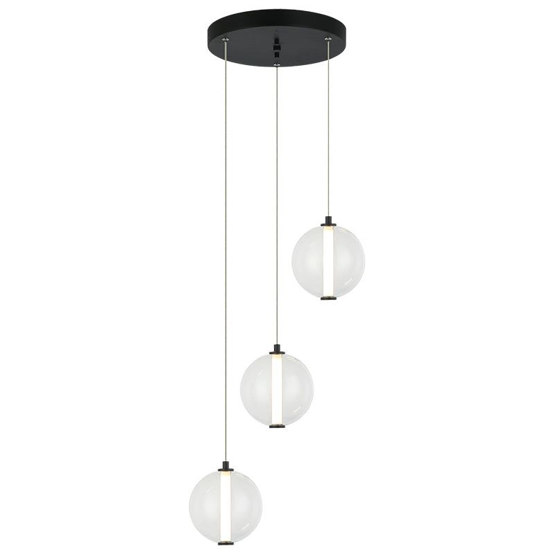 Belange 3-Light Pendant