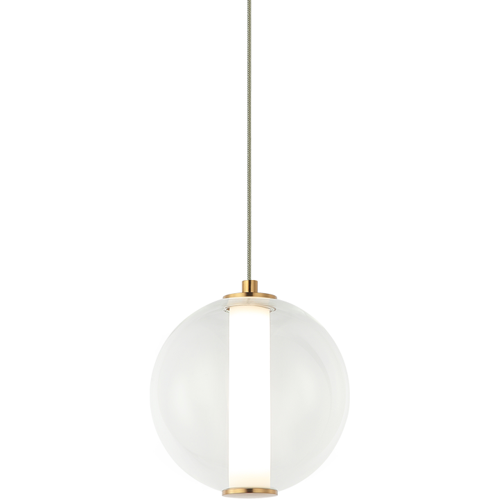 Belange 1-Light Pendant