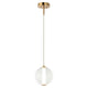 Belange 1-Light Pendant