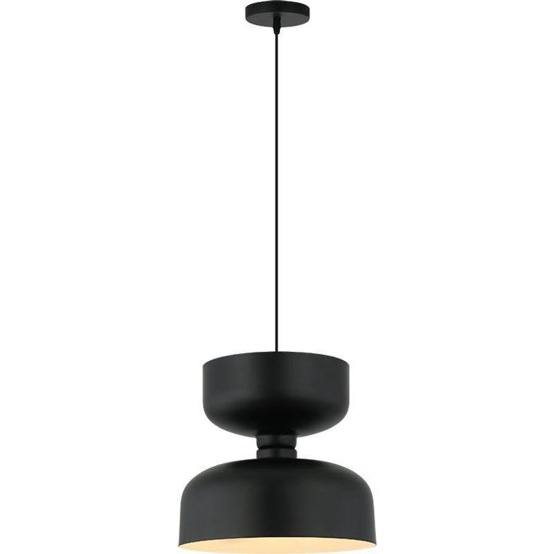 Pedestal 1-Light 13.78" Bottom & 11.02" Top Pendant