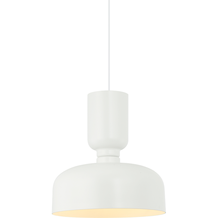 Pedestal 1-Light 13.78" Bottom & 5.1" Top Pendant