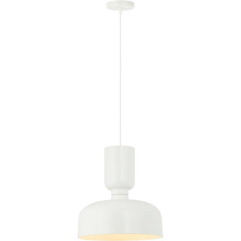 Pedestal 1-Light 13.78" Bottom & 5.1" Top Pendant