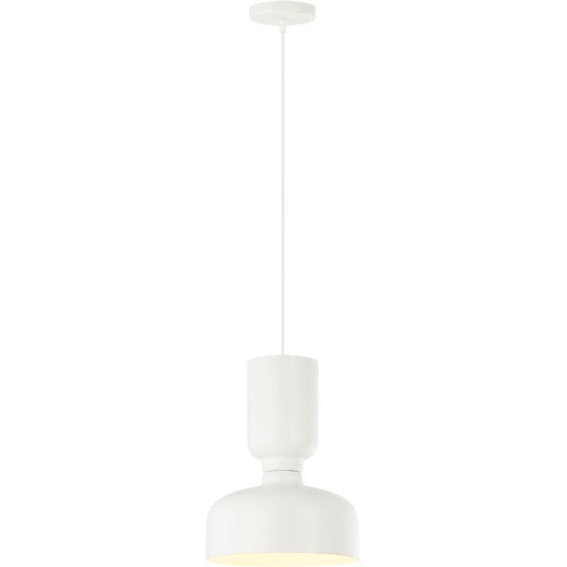 Pedestal 1-Light 11.02" Bottom & 5.1" Top Pendant