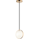 Chatoyant 1-Light Pendant
