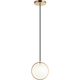 Chatoyant 1-Light Pendant
