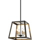 Rosalie 4-Light Chandelier