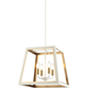 Rosalie 4-Light Chandelier