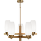 Reya 5-Light Chandelier