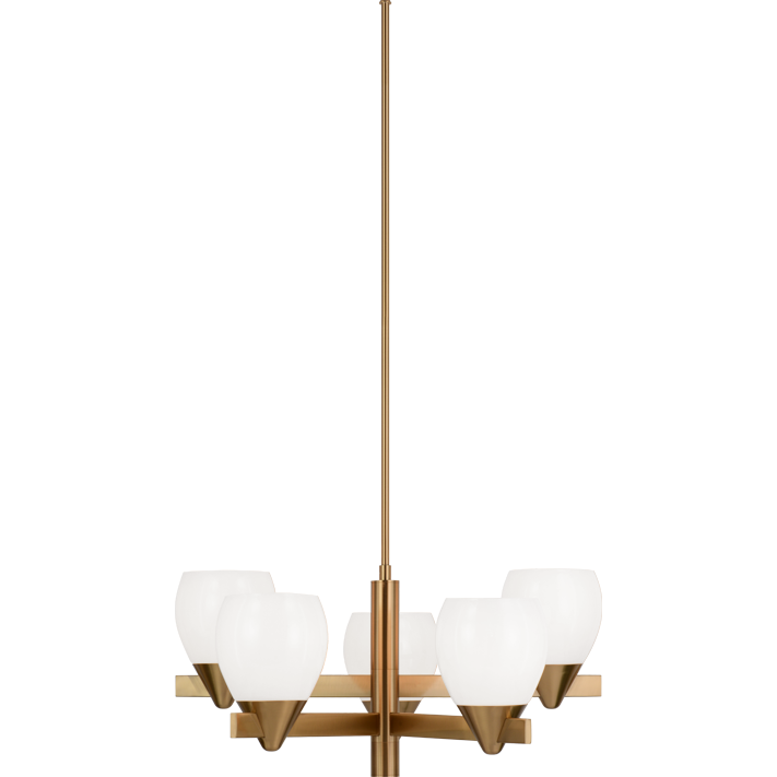 Reya 5-Light Chandelier