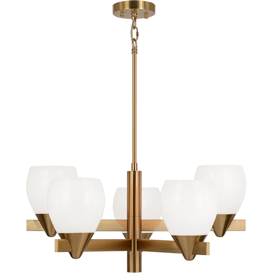 Reya 5-Light Chandelier