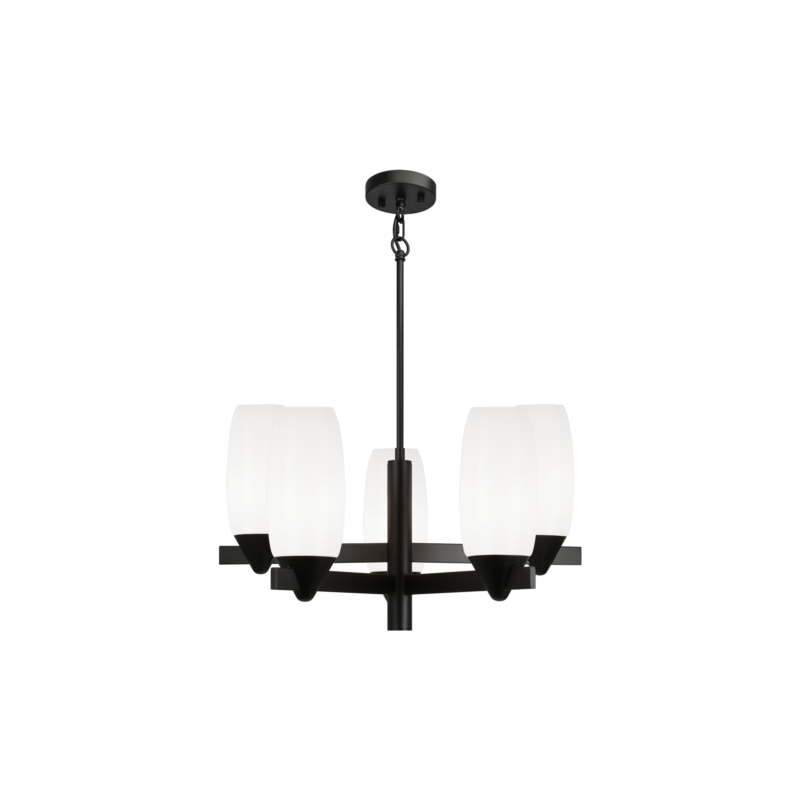 Reya 5-Light Chandelier