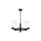 Reya 5-Light Chandelier