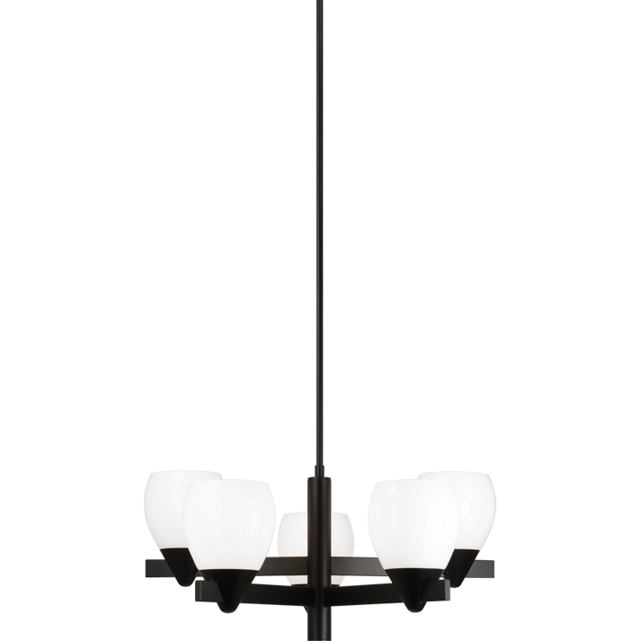 Reya 5-Light Chandelier