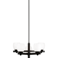Reya 5-Light Chandelier