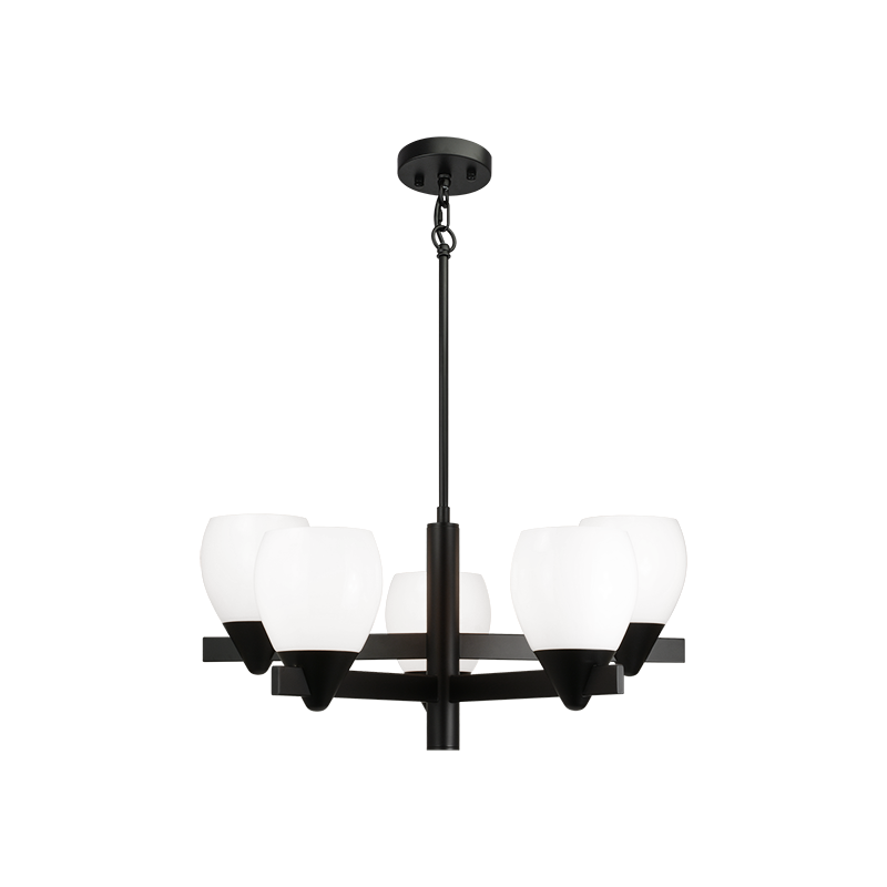 Reya 5-Light Chandelier