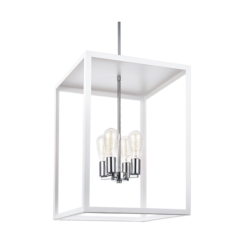 Flare 4-Light Chandelier