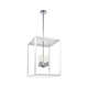 Flare 4-Light Chandelier