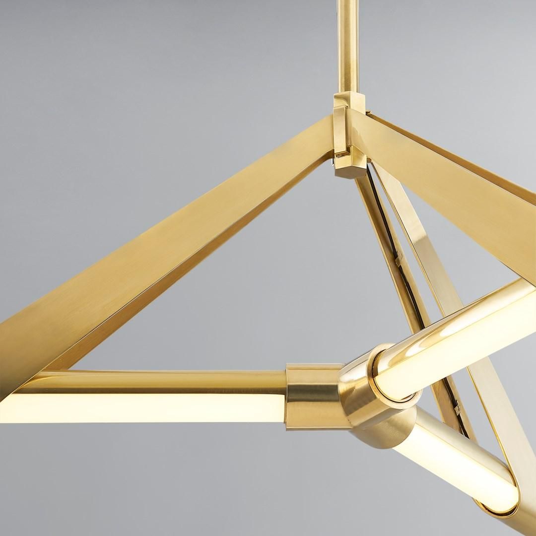 Jonas 3-Light Chandelier