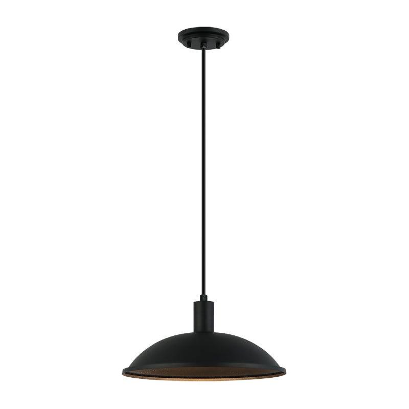 Farmley 1-Light 12" Pendant