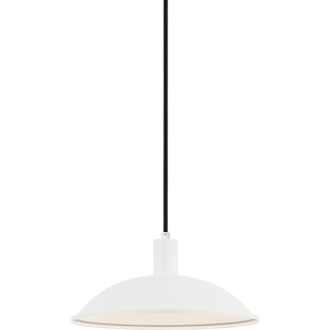 Farmley 1-Light 12" Pendant