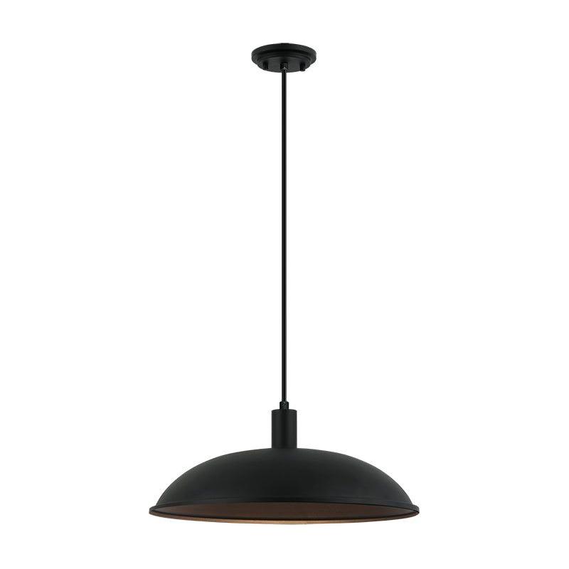 Farmley 1-Light 16" Pendant