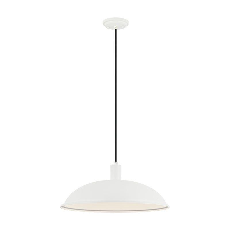 Farmley 1-Light 16" Pendant