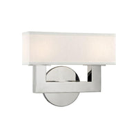 Clarke 2-Light Wall Sconce