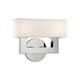Clarke 2-Light Wall Sconce