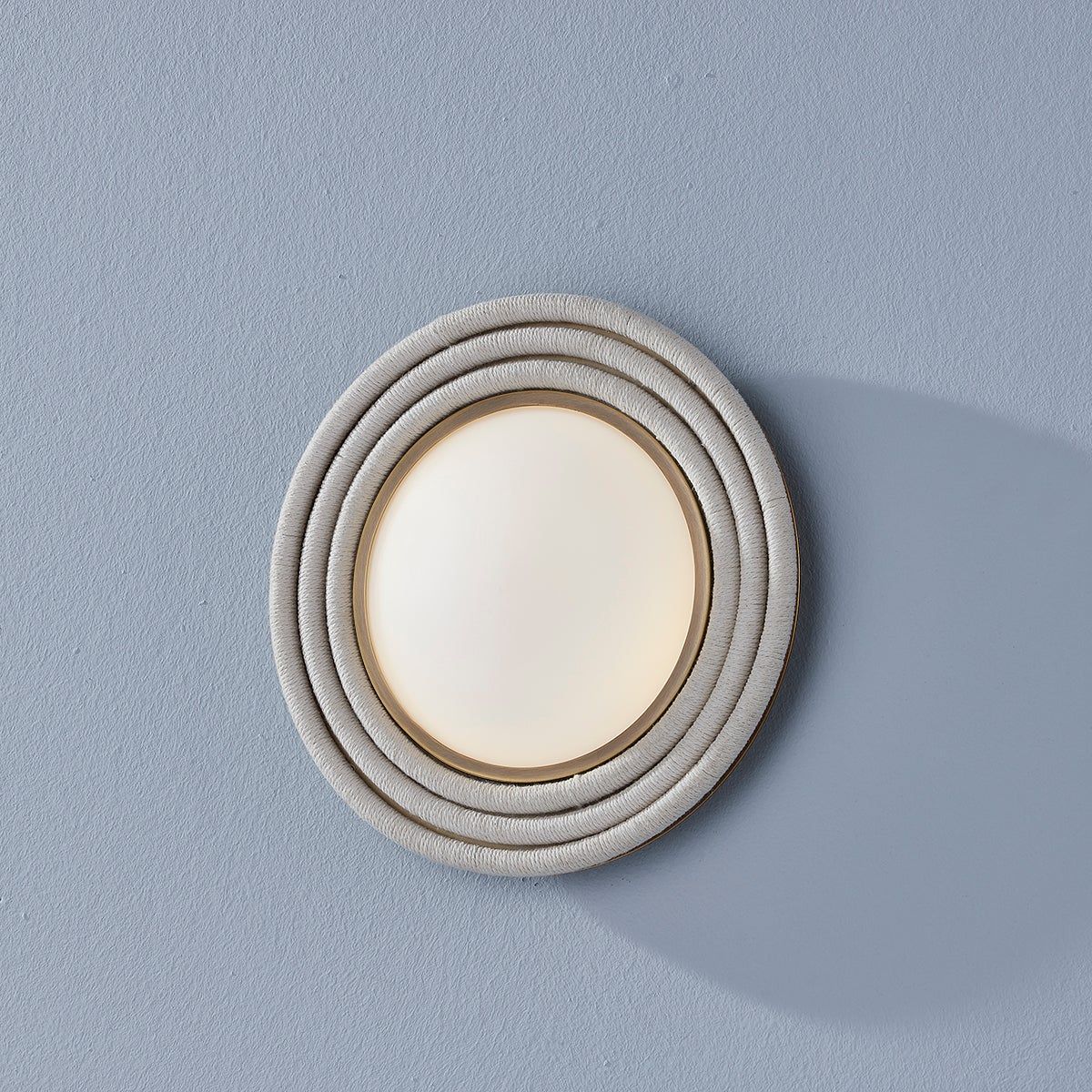 Zion 1-Light Flush Mount