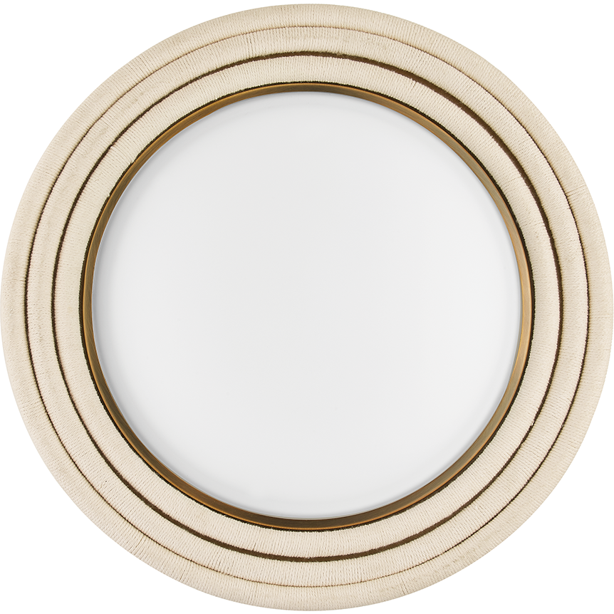 Zion 1-Light Flush Mount