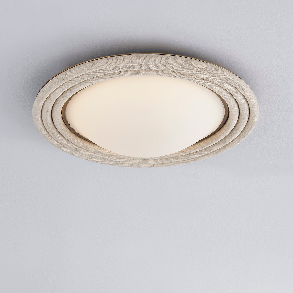 Zion 1-Light Flush Mount