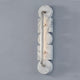 Corbett - Sena 1-Light Sconce - Lights Canada