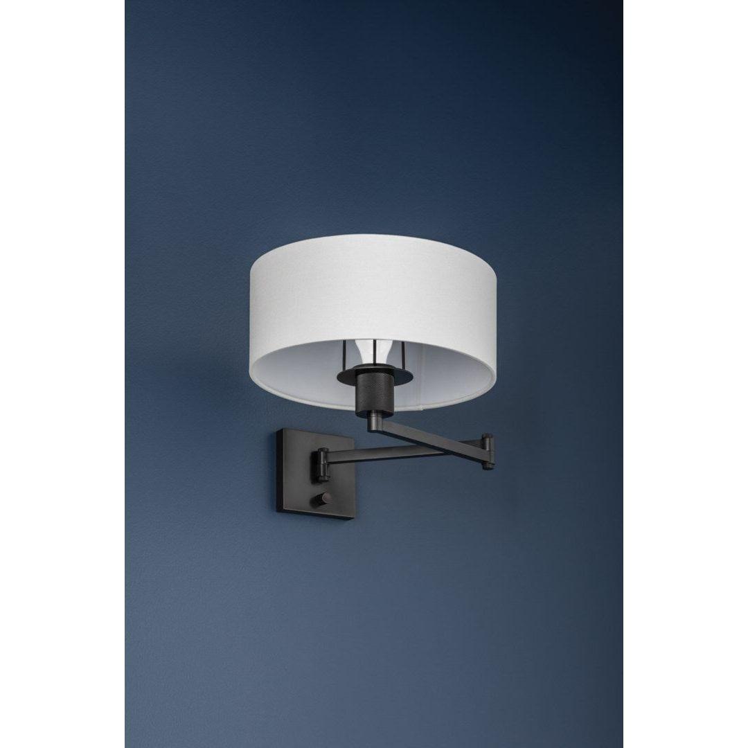 Sammy 1-Light Wall Sconce