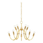 Hudson Valley Lighting - Amboy 10-Light Chandelier - Lights Canada
